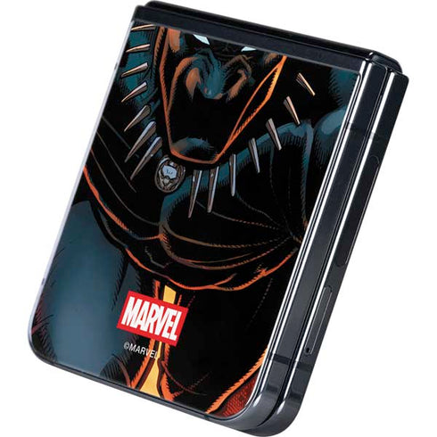 Marvel Black Panther Rise of Black Panther Galaxy Z Flip5 5G Skin